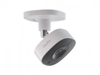 Avigilon Alta Cámara de Seguridad IP Smart WiFi Domo IR para Interiores Ava Flex, Inalámbrico, 1920x1080 Full HD, Día/Noche  