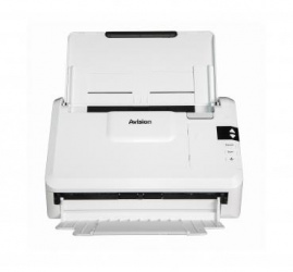Scanner Avision AV332U, 600 x 600 DPI, Escáner Color, Escaneado Dúplex, USB 2.0, Blanco 