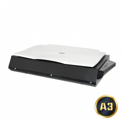 Scanner Avision FB6380E, 600 x 600 DPI, Escáner Color, USB 3.0 