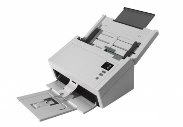 Scanner Avision AD230, 600 x 600 DPI, Escáner Color, Escaneado Dúplex, USB, Gris 