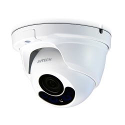 AVTECH Cámara CCTV Domo IR para Interiores/Exteriores DGC1304 , Alámbrico, 1930 x 1088 Pixeles, Día/Noche 