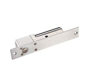 Axceze Cerradura Electromagnética AX-E200SOTO, 19 x 3cm, hasta 1000Kg 