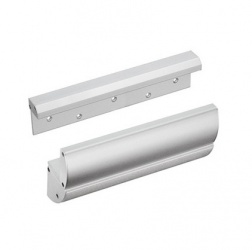 Axceze Bracket de Montaje para Cerradura M620, Aluminio 
