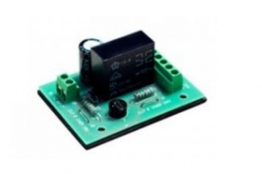 Axceze Relevador Supervisor de Sistemas AX-RELAY6, 5A, 24V 