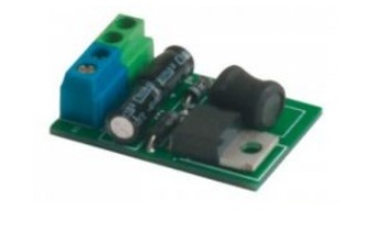 Axceze Relevador Corrector de Voltaje AX-RELAY8, 1A, 12V 