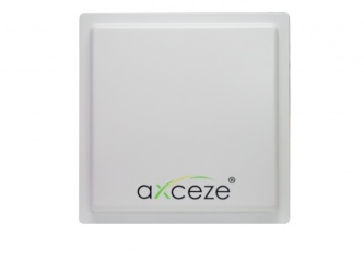 Axceze Lector Antena Vehícular de Largo Alcance ONE820, 6 Metros 