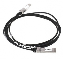 Axiom Cable SFP+ Macho - SFP+ Macho, 1 Metro, 10 Gbit/s 