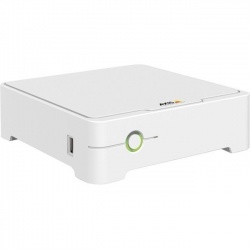 Axis NVR de 4 Canales 01035-004 para 1 Disco Duro, max. 1TB, 1x USB 2.0, 9x RJ-45 