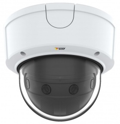 Axis Cámara IP Bullet para Interiores/Exteriores P3807-PVE, Alámbrico, 4320 x 1920 Pixeles 