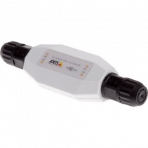 Axis Extensor PoE T8129-E, 10/100Mbps, 100 Metros 