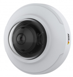 Axis Cámara IP Mini Domo IR para Interiores M3064-V, Alámbrico, 1280 x 720 Pixeles, Día/Noche 