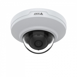Axis Cámara IP Domo IR para Interiores M3085-V, Alámbrico, 1920 x 1080 Píxeles, Día/Noche 