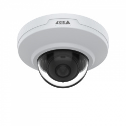Axis Cámara IP Domo Lightfinder para Interiores M3086-V, Alámbrico, 2688 x 1512 Pixeles, Día/Noche 