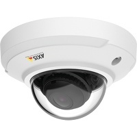 Axis Cámara IP Domo IR para Interiores/Exteriores Q6125-LE 60Hz, Alámbrico, 1920 x 1080 Pixeles, Día/Noche 