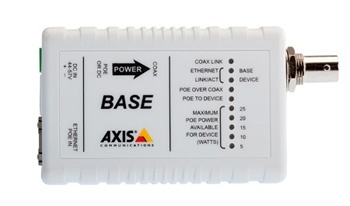 Axis Protector Poe T8640, Fast Ethernet, 1x RJ-45 