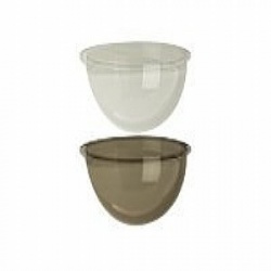 Axis Carcasa para Cámaras Axis, Exterior, Transparente 