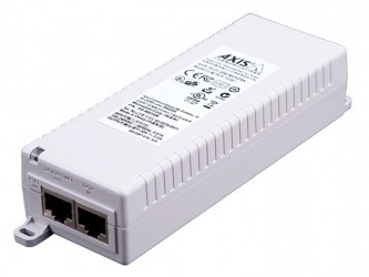Axis Protector Poe T8133, Gigabit Ethernet, 2x RJ-45, 55V 