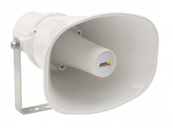 Axis Sirena C3003-E, Alámbrico, 121dB, Blanco 