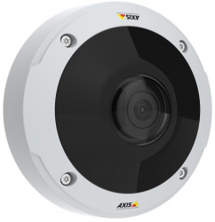 Axis Cámara IP Domo IR para Interiores/Exteriores M3057-PLVE, Alámbrico, 2560 x 960 Pixeles 