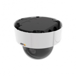 Axis Cámara IP Domo para Interiores/Exteriores M5525-E, Inalámbrico, 1920 x 1080 Pixeles, Día/Noche 