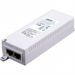 Axis Adaptador e Inyector PoE Gigabit Ethernet, 55V 