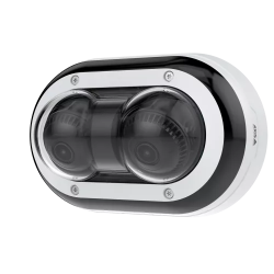 Axis Proyectos Cámara de Seguridad IP Domo IR para Exteriores P4705-PLVE, Alámbrico, 1920x1080 Full HD, Día/Noche 