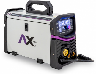 Axtech Soldadora Inversora AXT-EM204BV, 250A, 220V 