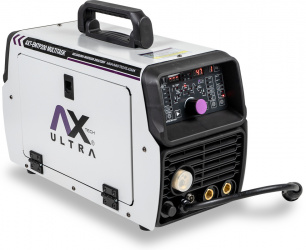 Axtech Soldadora Inversora AXT-EMTP200MULTITASK, 200A, 220V, GTAW  