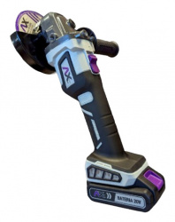 Axtech Miniesmeriladora Angular AXT-ES115B, 20V, 1/2