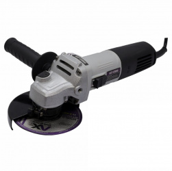 Axtech Miniesmeriladora Angular AXT-ES850, 850W, 11.5cm, Negro/Gris 