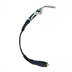 Axtech Antorcha para Soldadora AXT-MIG25, 3 Metros, Negro/Gris, AXT-SUPERMIG305/AXT-SUPERMIG255/AXT-ADVANMIG253 