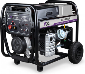 Axtech Motosoldadora AXT-MS237, 200A, 110V, MMA  