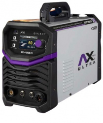 Axtech Cortadora de Plasma AXT-P1260LCD, 8500/11200W, 220V, Negro/Gris 