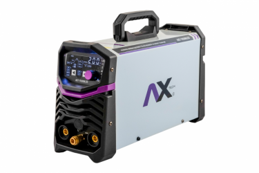 Axtech Soldadora Inversora AXT-TH200LCD, 200A, 110 - 220V, GTAW  