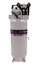 Axtech Compresor de Aire Vertical AXT-V2353120, 235 Litros, 3CV, 110 - 220V 