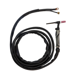 Axtech Antorcha para Soldadora AXT-WP26, 4.5 Metros, Negro 