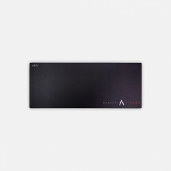 Mousepad Azio GMP-XXL, 86.4 x 35.6cm, 5mm, Negro 