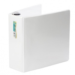 Azor Carpeta con Arillo 302.9311BL, para 800 Hojas de Tamaño Carta, 1 Pieza 