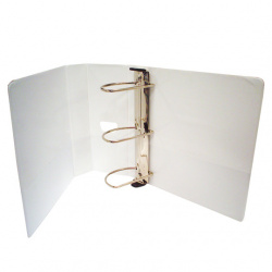 Azor Carpeta con Arillo 302.9400BL, para 550 Hojas de Tamaño Carta, 1 Pieza 