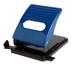 Azor Perforadora 304.37, 2 Orificios, hasta 20 Hojas  