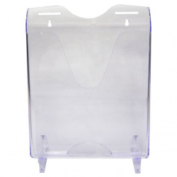 Azor Organizador Vertical Transparente 