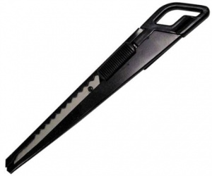 Azor Cutter Metálico Blister con 1 Navaja 