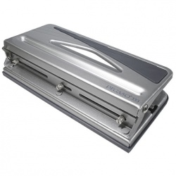 Azor Perforadora 308.33, 3 Orificios, hasta 30 Hojas  