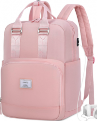 Bagiau Mochila ANT20101540 de Nylon/Poliéster para Laptop 15.6