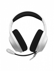 Balam Rush Audífonos Gamer Sonorous HS750, Alámbrico, USB/3.5mm, Blanco 