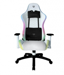 Balam Rush Silla Gamer BR-935920, hasta 120kg, Blanco 