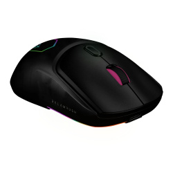 Mouse Gamer Balam Rush Óptico Speeder Match MG959, Alámbrico, USB, 10.000DPI, Negro 