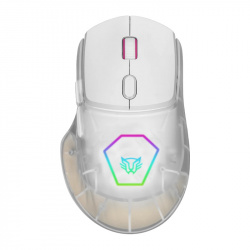 Mouse Gamer Balam Rush Óptico Speeder Match MG959, Alámbrico, USB, 10.000DPI, Blanco 