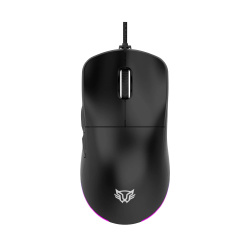 Mouse Gamer Balam Rush Óptico Speeder Evo MG939, Alámbrico, USB, 12800DPI, Negro 