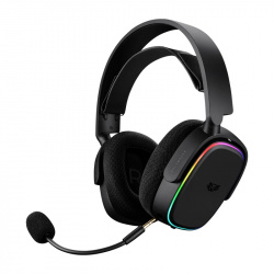 Balam Rush Audífonos Gamer AEON HS999 7.1, Alámbrico/Inalámbrico, 3.5mm/Bluetooth, Negro 